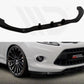 Maxton Design FO-FI-7-STLINE-FD1T Front Splitter for Ford Fiesta MK7 (for St-line / Zetec S) | Duco Car Parts UK Car Parts
