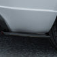 Maxton Design Ford Fiesta ST-Line / ST / Zetec S MK7 Rear Side Splitters