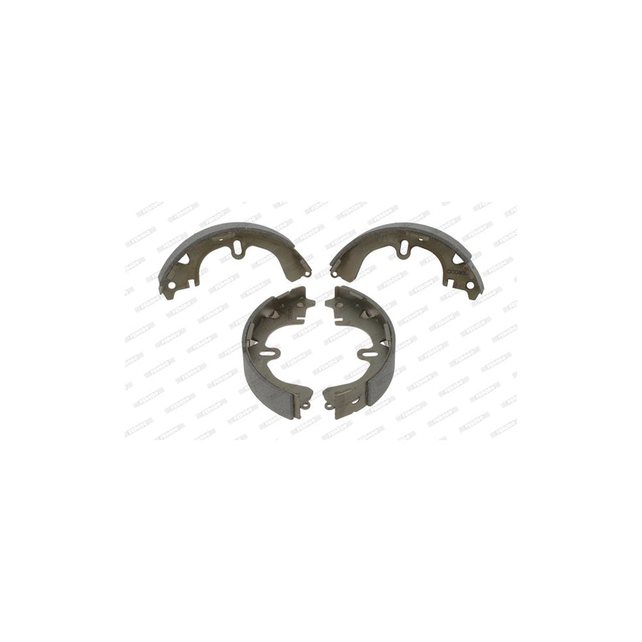 FERODO PREMIER FSB630 Brake Shoe Set