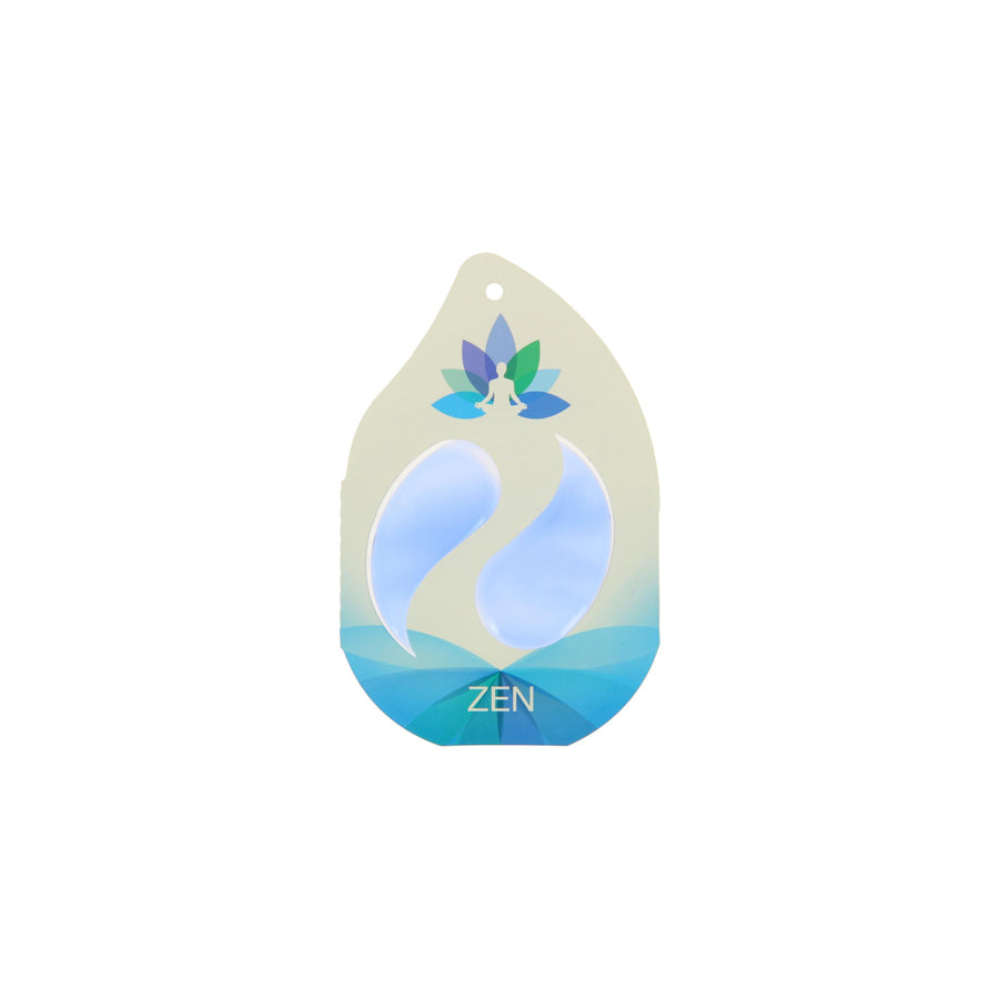AIR SPA Zen 190463 Car air freshener Blister Pack, Contents: 5ml