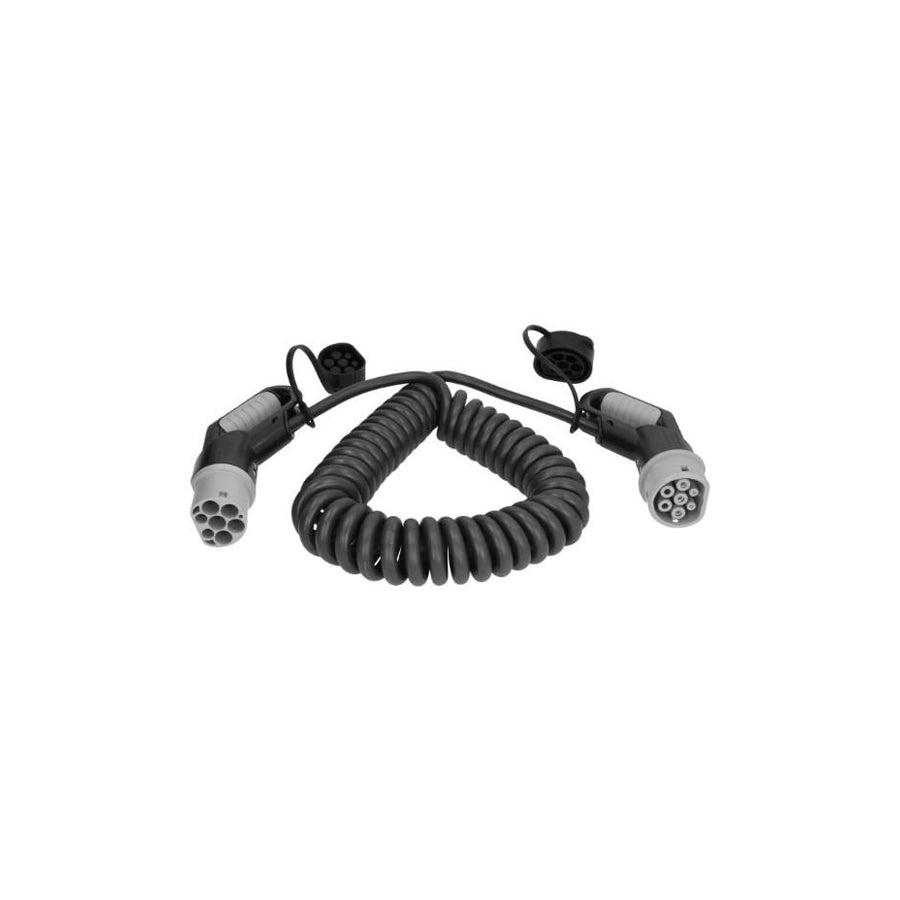 PHOENIX CONTACT 1627984 Charging cable 32A, 8kW, 4m, Phases 1, IP44