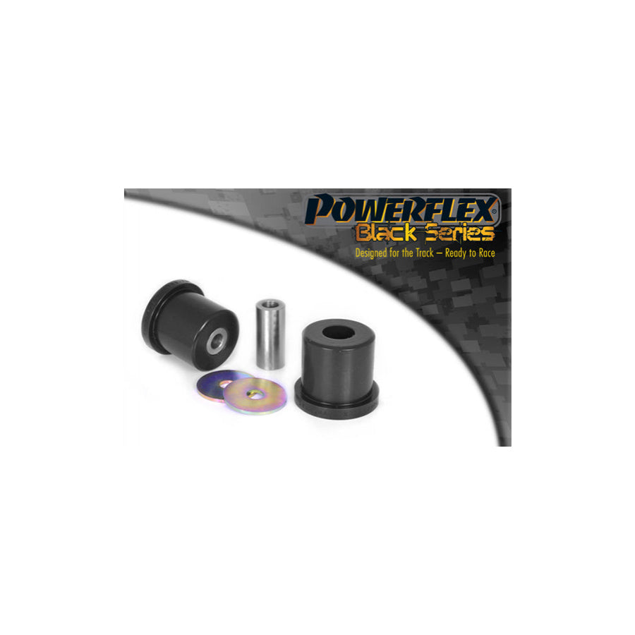 Powerflex BMW E60 E61 E63 E64 Black Series Rear Diff Front Mounting Bush