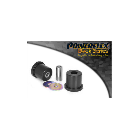 Powerflex BMW E60 E61 E63 E64 Black Series Rear Diff Front Mounting Bush
