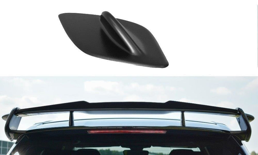 Maxton Design ME-A-176F-AMG-HS1T Spoiler Side Extensions Mercedes Benz A45 AMG W176 FL | Duco Car Parts UK Car Parts