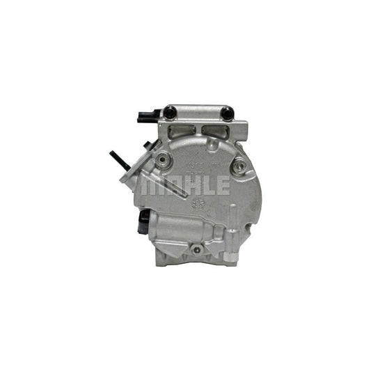 MAHLE ORIGINAL ACP 463 000P Compressor, air conditioning for HYUNDAI SANTA FE PAG 46 YF, Refrigerant: R 1234yf, R 134a