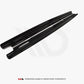 Maxton Design Skoda Octavia Vrs MK3/ MK3.5 Hatchback/estate Side Skirts Diffusers