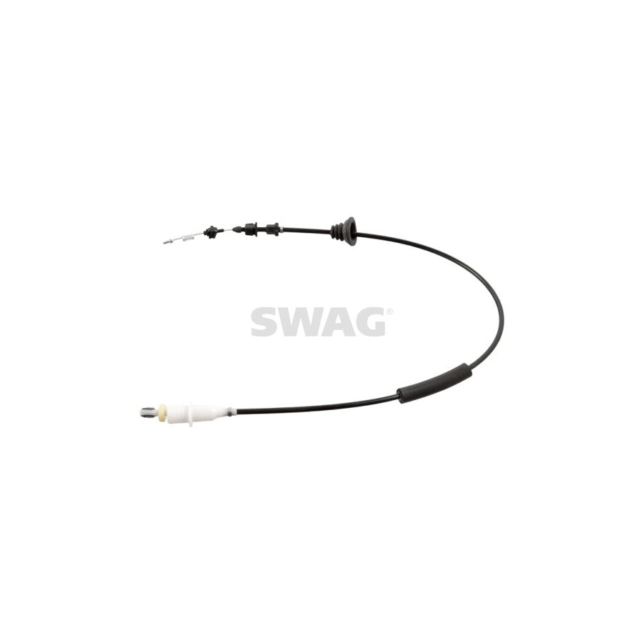 SWAG 10 92 1380 Accelerator Cable suitable for MERCEDES-BENZ C-Class | Duco Car Parts UK Car Parts
