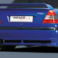Rieger 00025025 Mercedes-Benz W202 C-Class Rear Diffuser