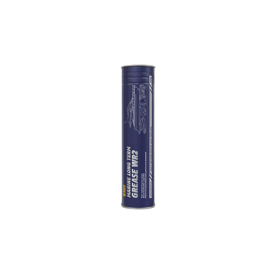 MANNOL Grease, WR-2 Long Term 8101 Universal Lubricant | Duco Car Parts UK Car Parts