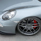 Maxton Design Porsche 911 Carrera 991 Front Splitter V.2