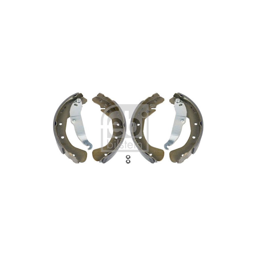 FEBI BILSTEIN 17458 Brake Shoe Set Rear Axle O 230Mm