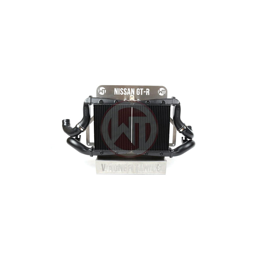 Wagner Nissan GT-R R35 Competition Intercooler 2008-2010