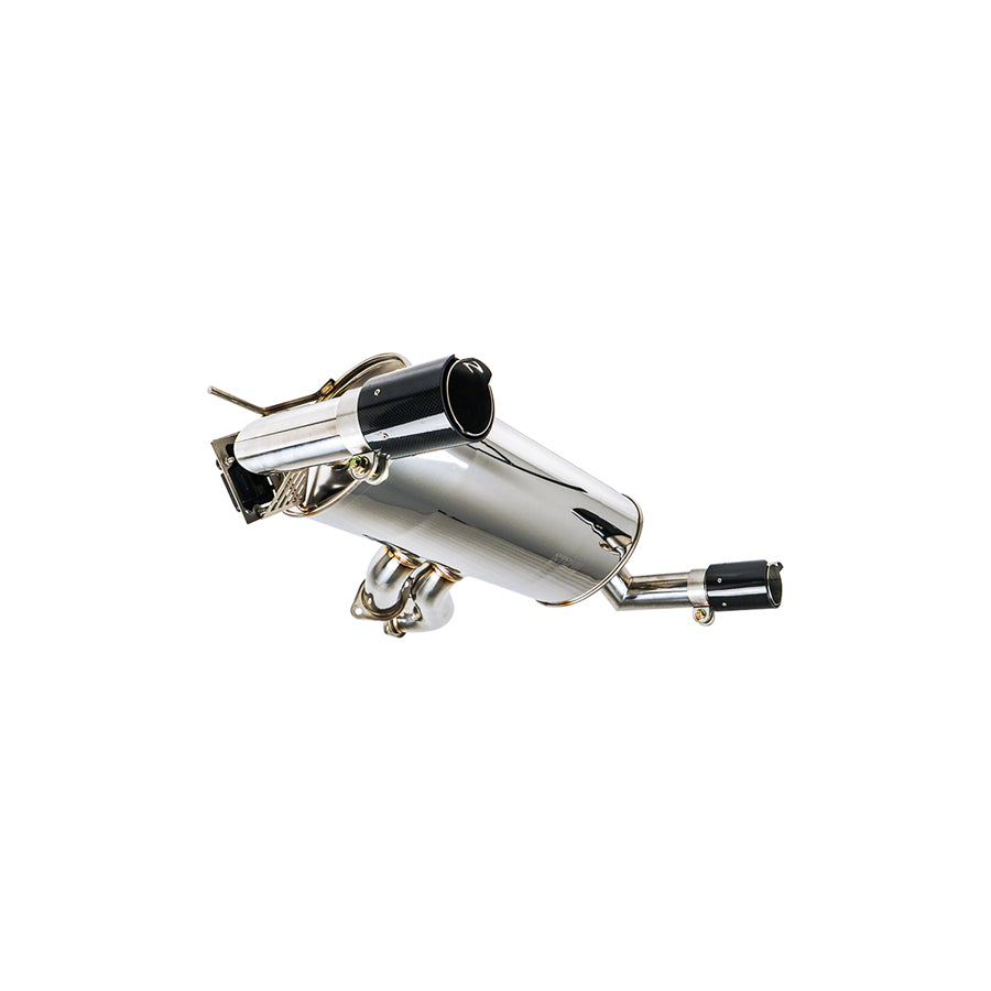 Stone Exhaust BMW B58 F22 F23 M240i OEM Integrated Valved Catback Exhaust System