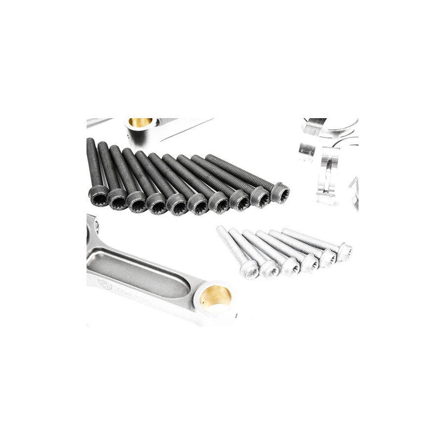 Integrated Engineering Audi Volkswagen 2.0T TSI 8V 8S MK7 MQB Gen 3 Sport Short Block (A3, S3, Golf & GTI)