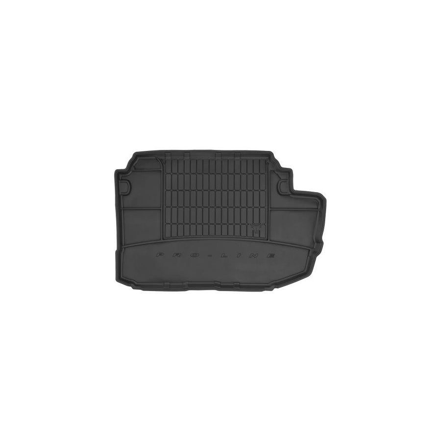FROGUM TM403970 Car boot tray suitable for MERCEDES-BENZ S-Class Saloon (W220) TPE (thermoplastic elastomer), Nonslip