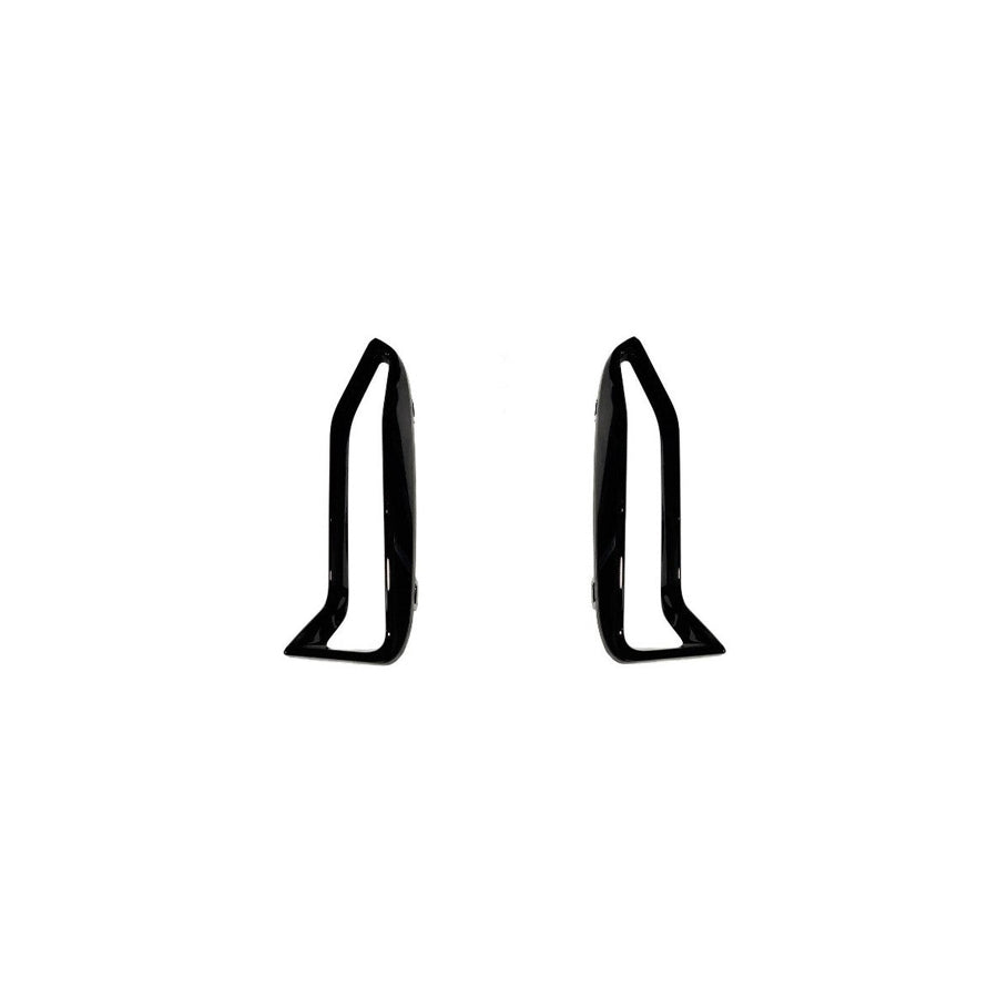 Genuine BMW G20 G21 M340i Front Bumper Side Trim - Pair