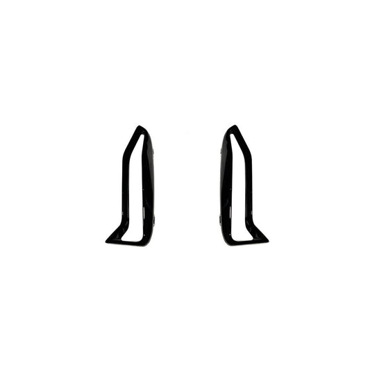 Genuine BMW G20 G21 M340i Front Bumper Side Trim - Pair