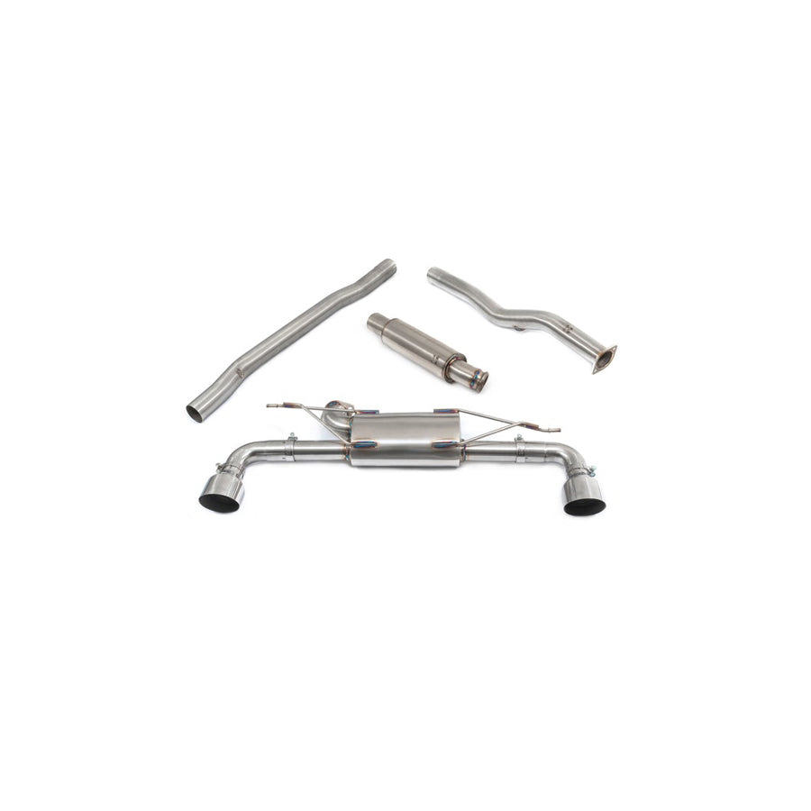 Cobra BMW F40 M135ix Cat Back Performance Exhaust