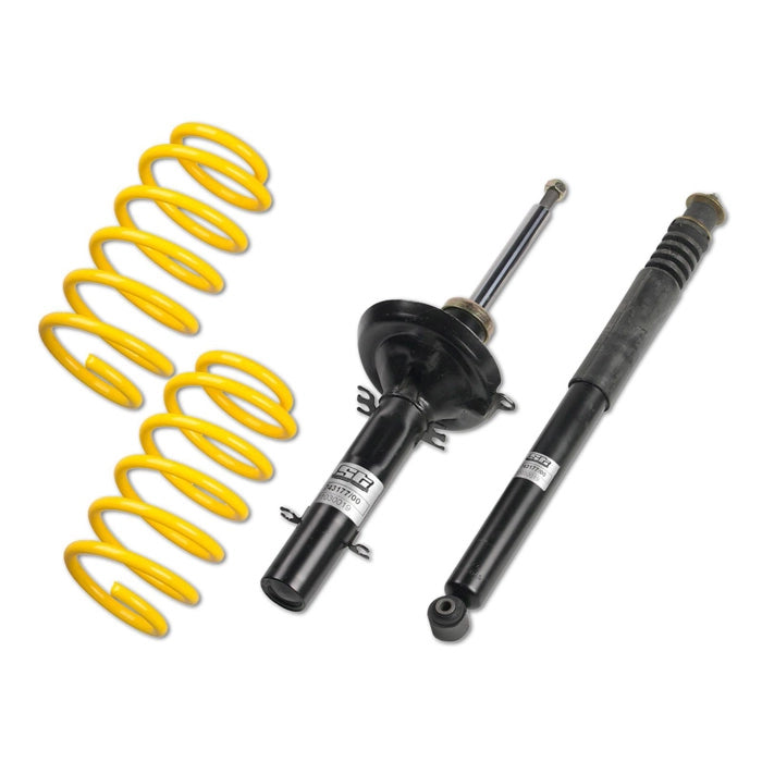 ST Suspensions 23280182BC VW Mk3 Caddy SPORT SUSPENSION KIT 11