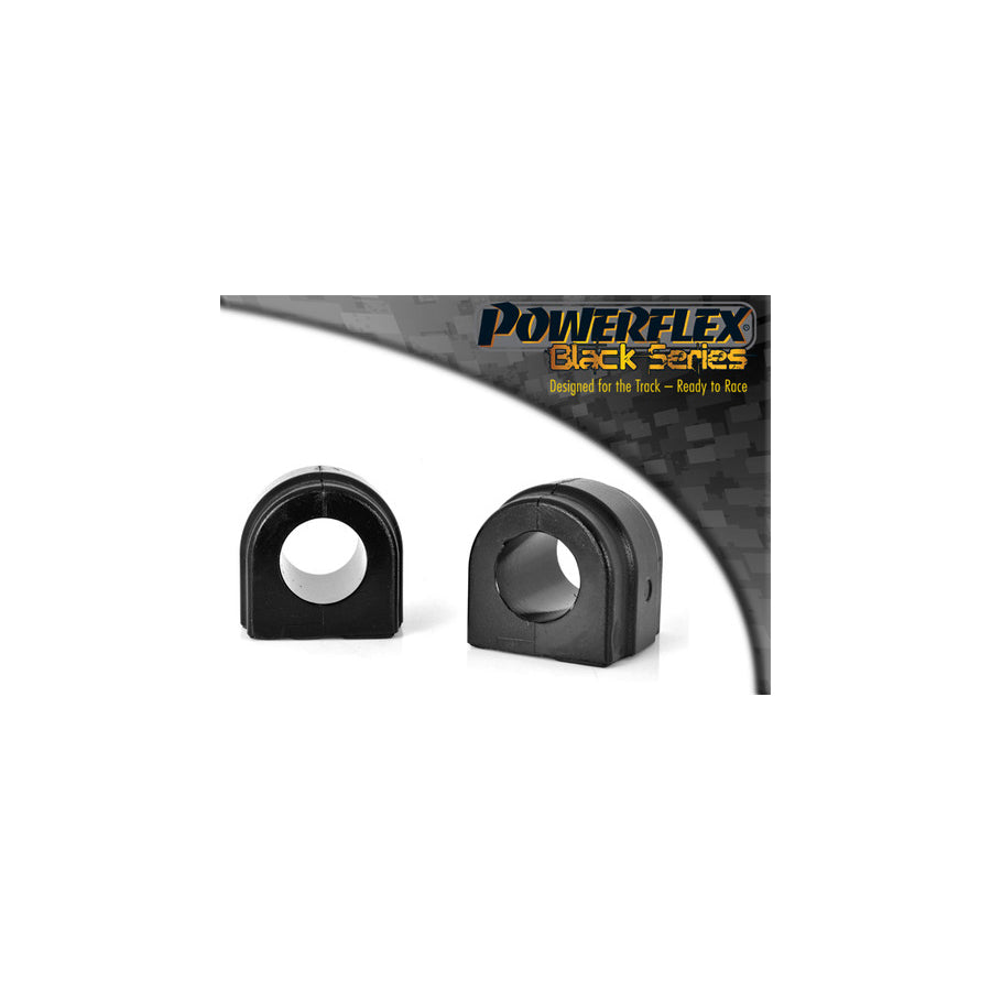 Powerflex PFF5-4602-30.8BLK BMW E46 Front Anti Roll Bar Bush 30.8mm (Inc. M3) | Duco Car Parts UK Car Parts