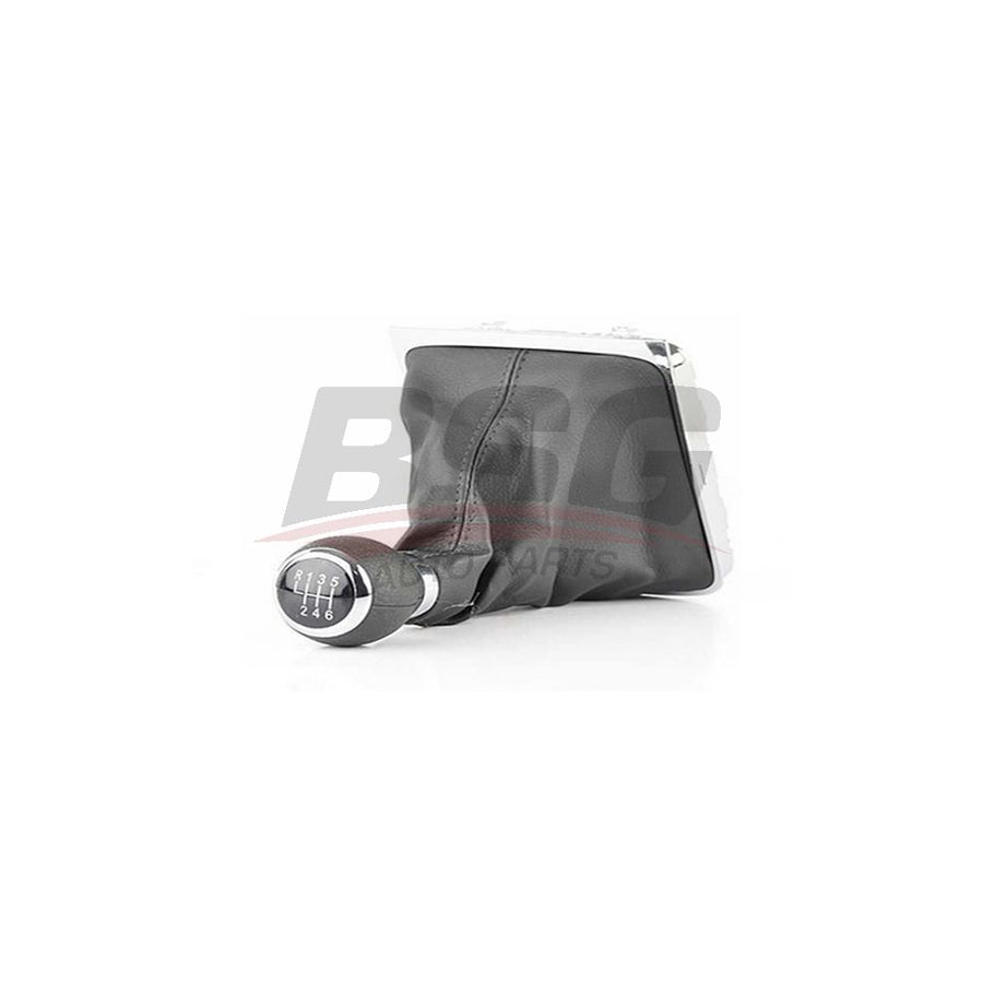 BSG BSG 90-465-014 Gear Lever Gaiter for VW PASSAT Black