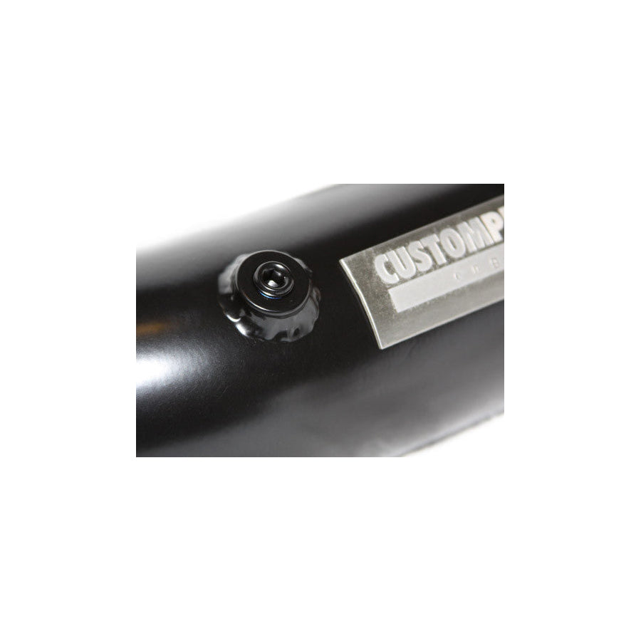 BMS BMW N54 Chargepipe & BOV (135i & 335i)