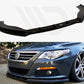 Maxton Design VW-PA-CC-FD1T Front Splitter VW Passat CC | Duco Car Parts UK Car Parts