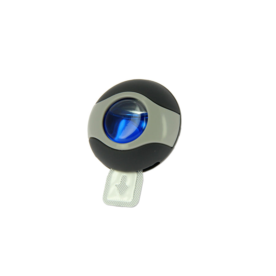 Carlinea Air Chic 190191 Car air freshener Blister Pack, Contents: 2.5ml
