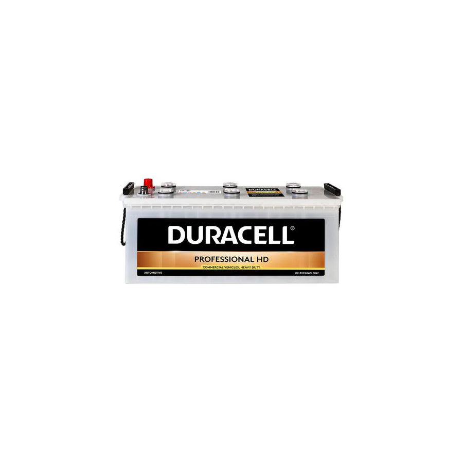 Duracell 629 / DP180 Professional Commercial Vehicle Battery