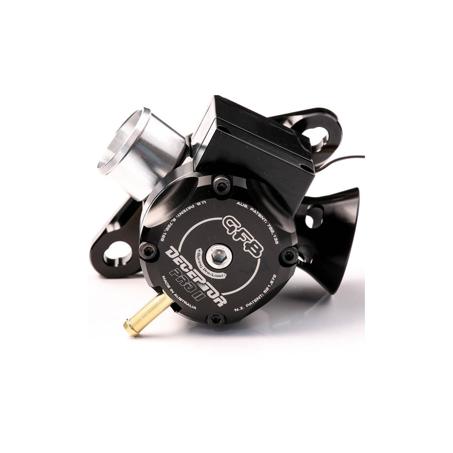 Go Fast Bits Subaru Deceptor Pro 2 In-cabin Motorised Adjustable Bias Venting Diverter Valve (Forester, Impreza & Legacy)