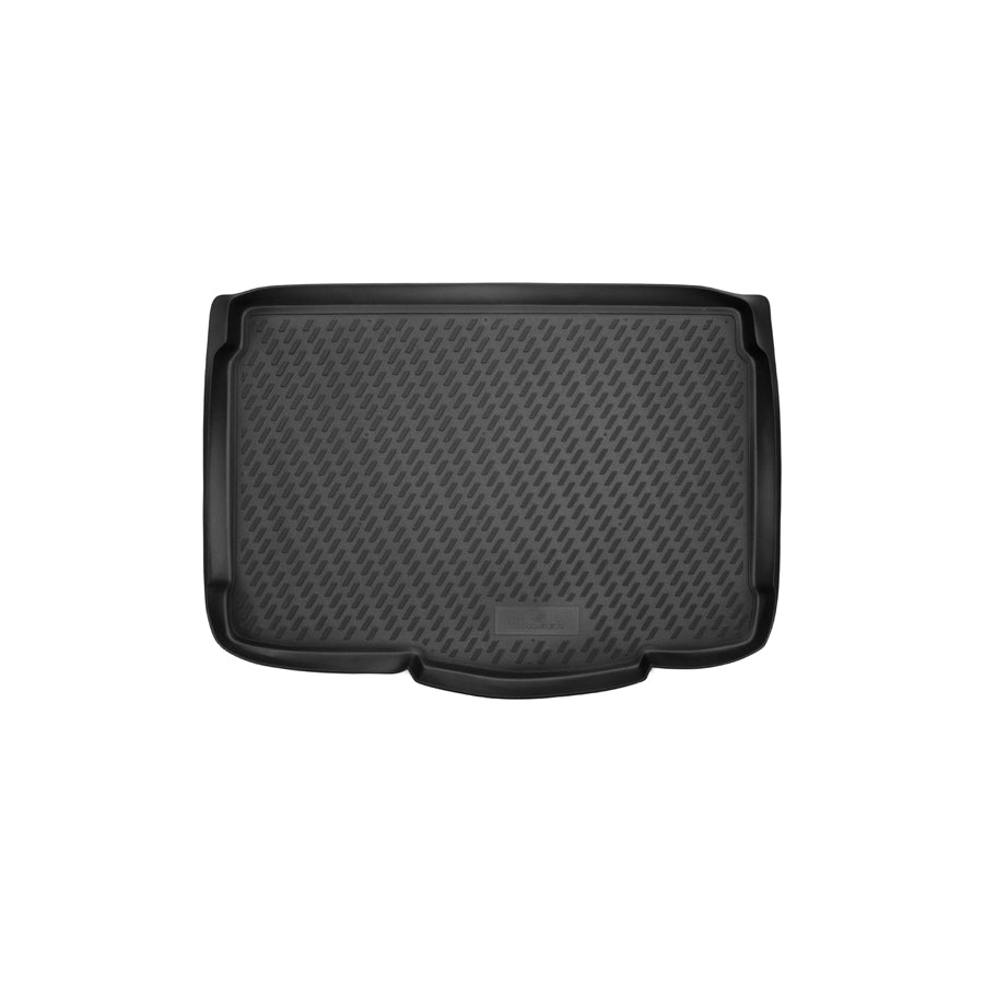 WALSER 70800 Car boot tray for OPEL Corsa E Hatchback (X15) Elastomer, Nonslip