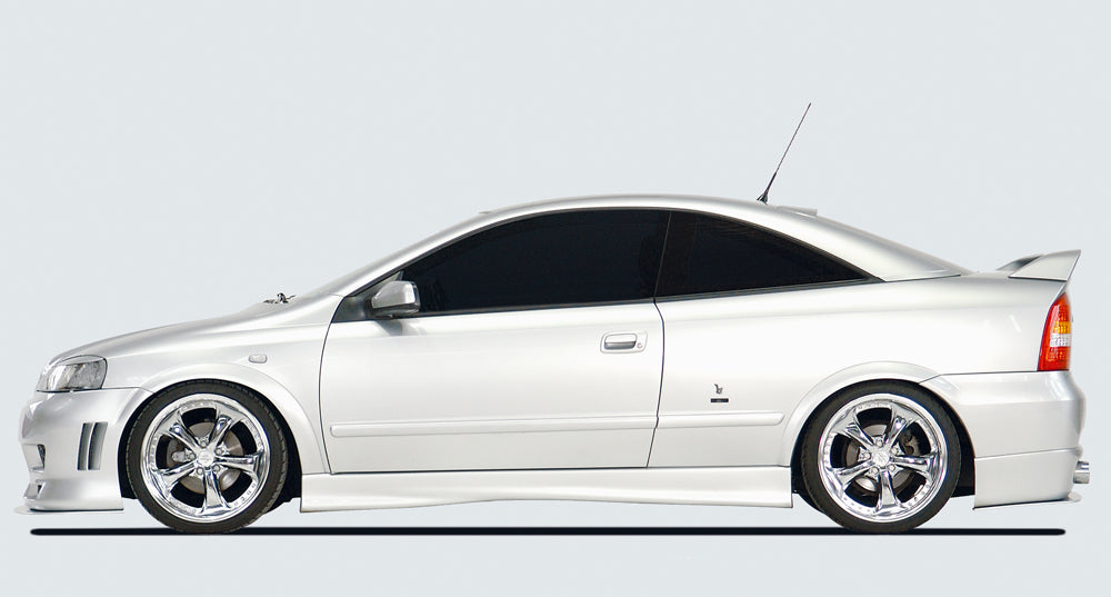 Rieger 00051205 Opel Astra G Right Side Skirt