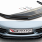 Maxton Design PO-911-991-FD2T+FD2RT Front Splitter V.2 Porsche 911 Carrera 991 | Duco Car Parts UK Car Parts
