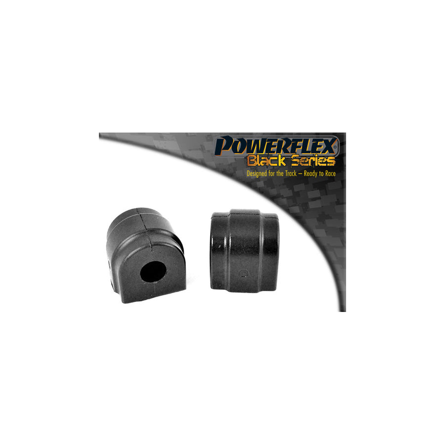 Powerflex PFF5-4602-24BLK BMW E39 E46 E85 Front Anti Roll Bar Bush 24mm (Inc. Z4 & M5) | Duco Car Parts UK Car Parts