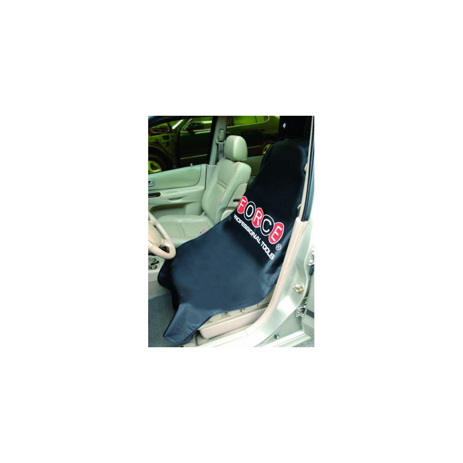 FORCE G81 Workshop seat cover Front and Rear