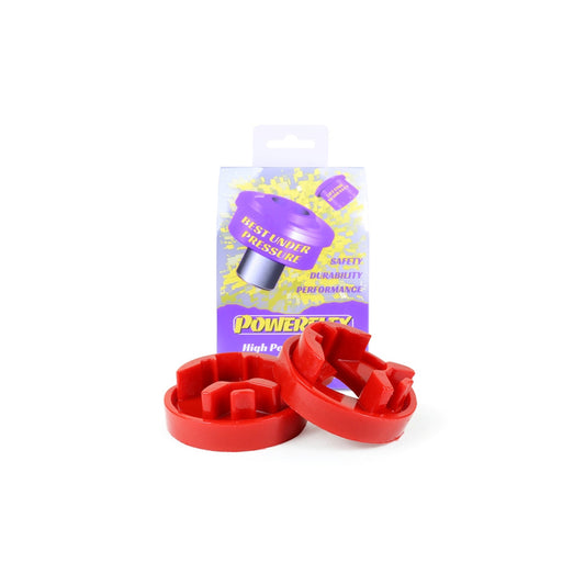 Powerflex Mini R55 R56 R57 R58 Lower Engine Mount Large Bush Insert (Automatic Cars) UK