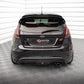 Maxton Design Ford Fiesta ST (5 Door Version) MK7 Facelift Rear Valance