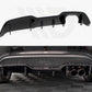 Maxton Design FO-FI-7F-ST-5D-RS1T Rear Valance Ford Fiesta ST (5 Door Version) MK7 Facelift | Duco Car Parts UK Car Parts