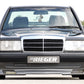 Rieger 00025047 Mercedes-Benz W201 190 Front Splitter