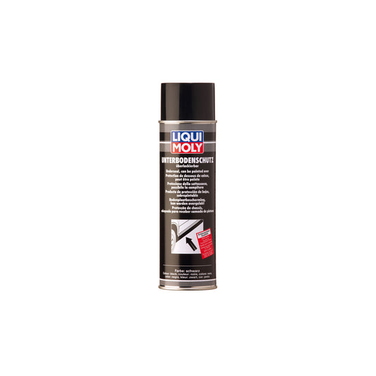 Liqui Moly Underseal Black Spray 500ml
