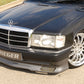 Rieger 00025047 Mercedes-Benz W201 190 Front Splitter
