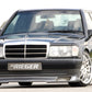 Rieger 00025047 Mercedes-Benz W201 190 Front Splitter
