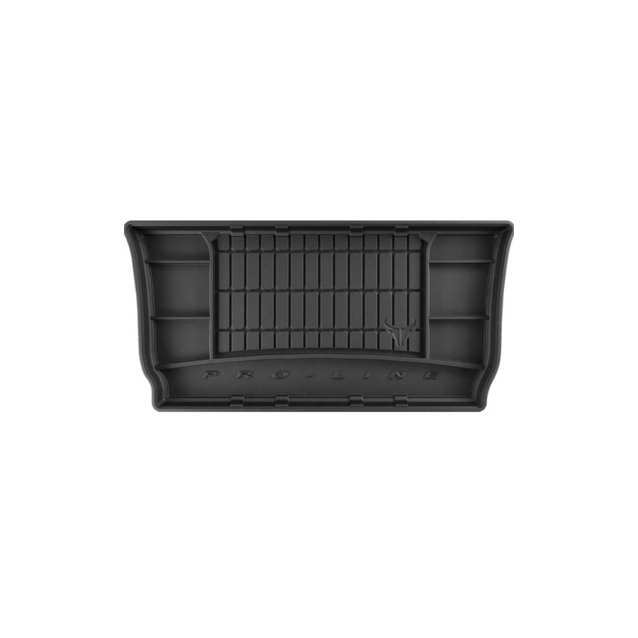FROGUM ProLine TM414143 Car boot tray for SMART Fortwo III Coupe (453) Elastomer