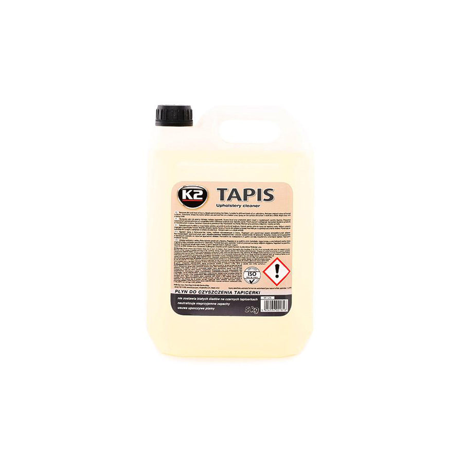 K2 M126 Textile / Carpet Cleaner | Duco Car Parts UK Car Parts
