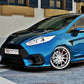 Maxton Design Fiesta MK7 2013-2017 Maxton Rs Front Splitter