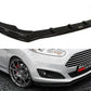 Maxton Design Ford Fiesta MK7 FL Front Splitter