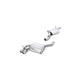 MillTek Audi 8P S3 2.0 Quattro Cat-Back Exhaust