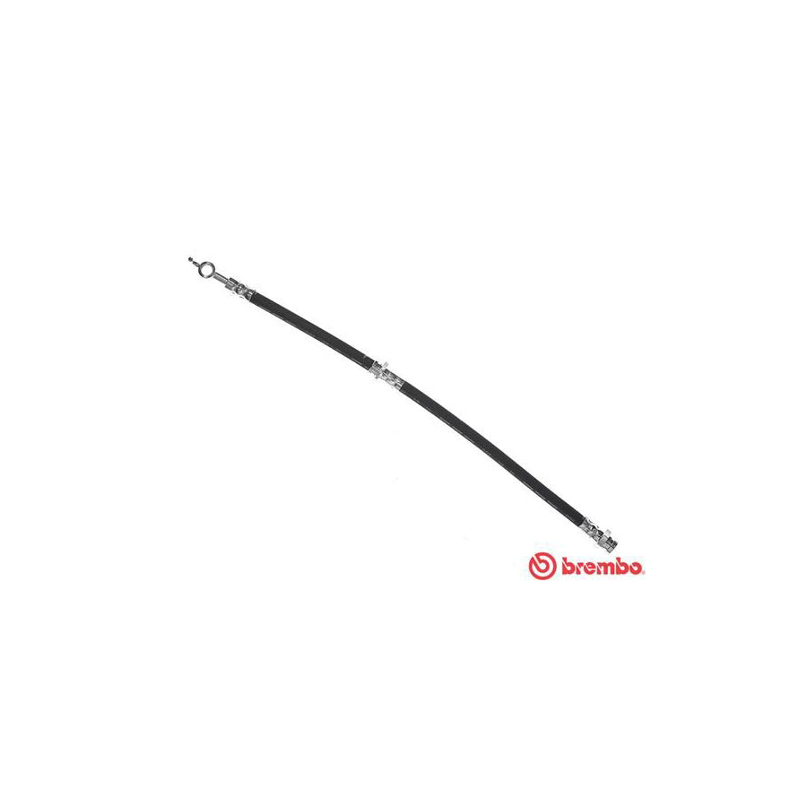 BREMBO T 49 006 Brake Hose 435Mm F10X1 