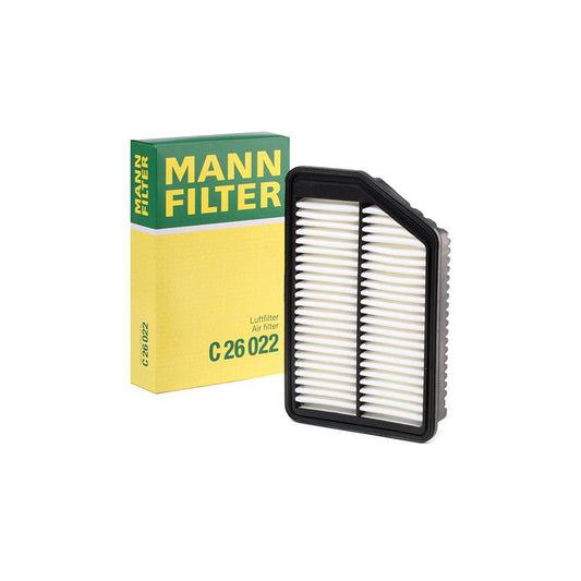 MANN-FILTER C 26 022 Air Filter Filter Insert