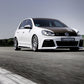 Rieger 00059529 VW Mk6 Golf Front Bumper (GTI & GTD)